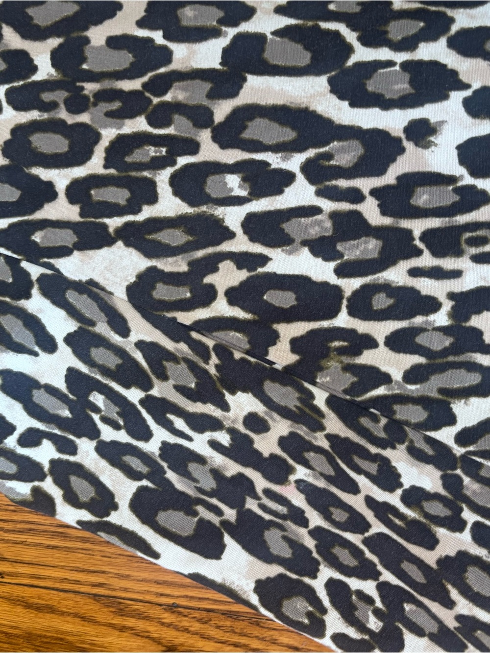 Kate Spade Leopard Print Dress Sz 14 - Picture 3 of 4